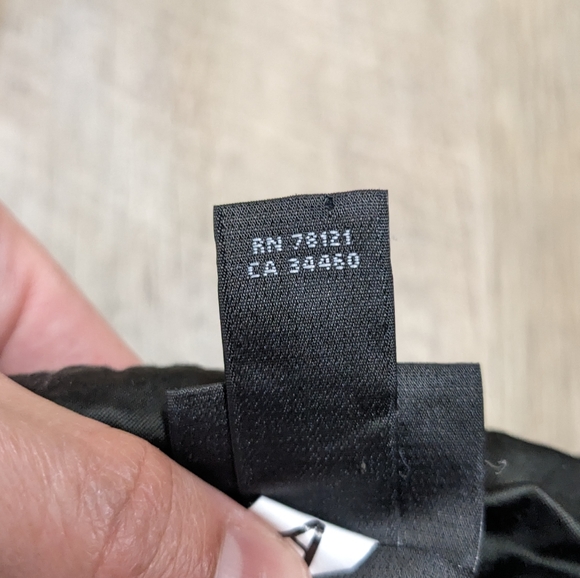 Eileen Fisher Dark Green Pants - Picture 7 of 7